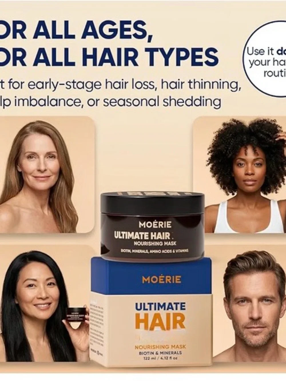 🌸B73 - Ultimate Hair Treatment💆🏼‍♂️💆🏼‍♀️🛍️